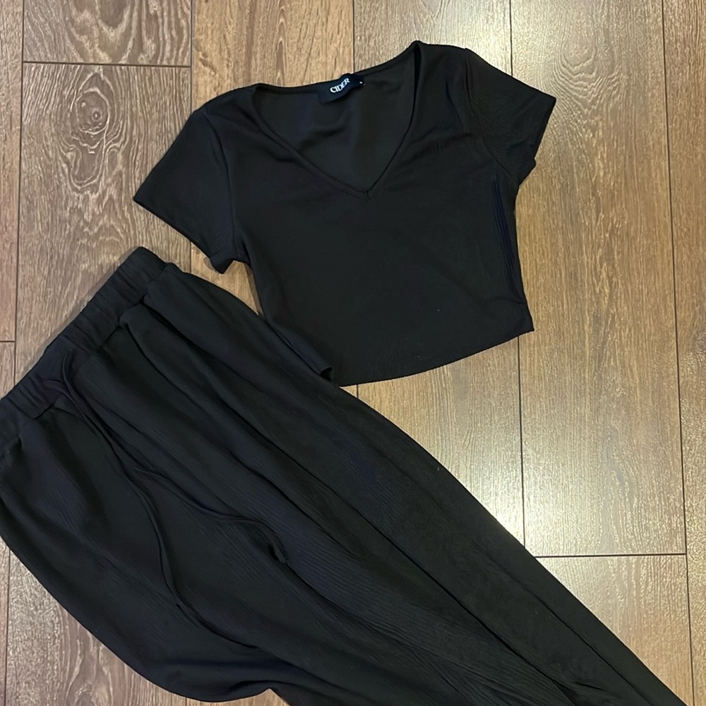 Cider lounge set